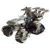 Mattel Avatar RDA Military Grinder Vehicle