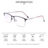 Vepiant Photochromic Multifocus Spring Hinge Progressive Reading Sunglasses