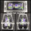 1/64 display case for hot wheels custom diecast car model