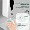 *6-Pack* Touchless Automatic Sanitizer Dispenser NEW 1200mL ~ Gel Nozzle