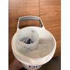 Dixie Ultra Surface System Wipe Dispenser 1 Pc With Cup Insert Included