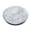 White fake Marble Design Collapsible Phone Tablet Grip Stand