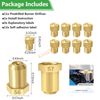 GRLP5 Range Natural Gas to LP Propane Conversion Kit For Frigidaire with Tool