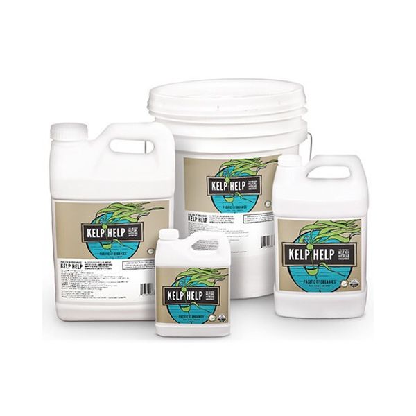 Pacific Northwest Organics™ Kelp Help  - 32oz - Liquid Concentrate