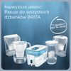 Brita Filter for MX+ Pro Filter Jug (Pack of 6)