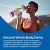 MediNatura BodyAnew Oral Drops 3 Step Homeopathic Cleanse - Whole Body Support for Women & Men - 150 ml Drops