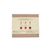 ROSE INC Mini Satin Lipstick Set