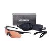 ESS Eyewear Crossbow Suppressor ONE Kit 740-0472,Black