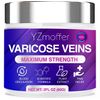 SupreH Varicose Veins Cream 2.2 Oz
