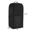 Blender Cover Compatible with Vitamix 64 oz. Low-Profile Blender, Black(quilted)
