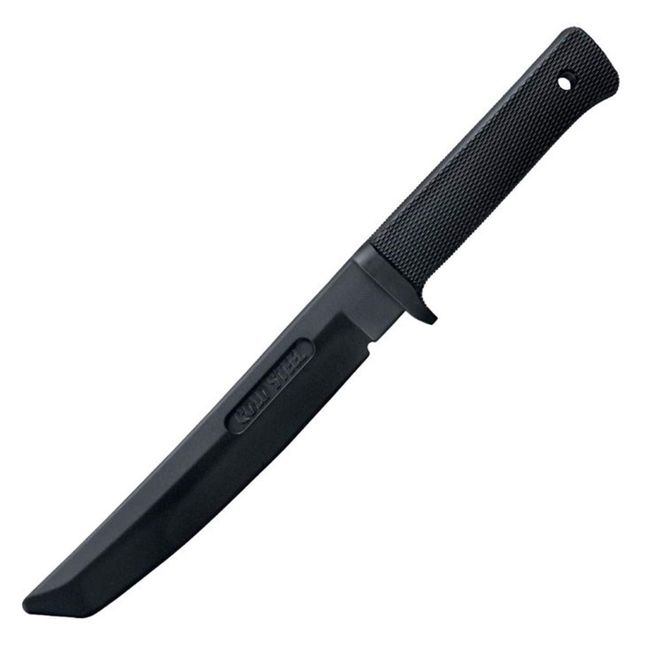 Cold Steel Rubber Training Recon Tanto, Black