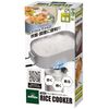 Hack Montagna HAC2915 1 Aluminum Rice Cooker