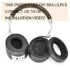 Memory Ear Pad Cushion for ParrotZIK 1.0 by Philippe Wireless Headphones