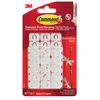 3 M Command Adhesive Holiday Clip, Pack of 20
