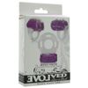 Evolved True Unique Pleasure Rings, 5.5 Ounce