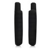 kwmobile Compatibility: Garmin GPSMAP 66s / 66st Case - GPS Navigation Silicone Protective Case Black
