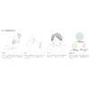 MUJI 44293973 Moisturizing Sensitive Cream 1.8 oz (50 g)