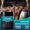 Creatine Monohydrate - Muscle Growth - 5000mg Powder 100 Servings