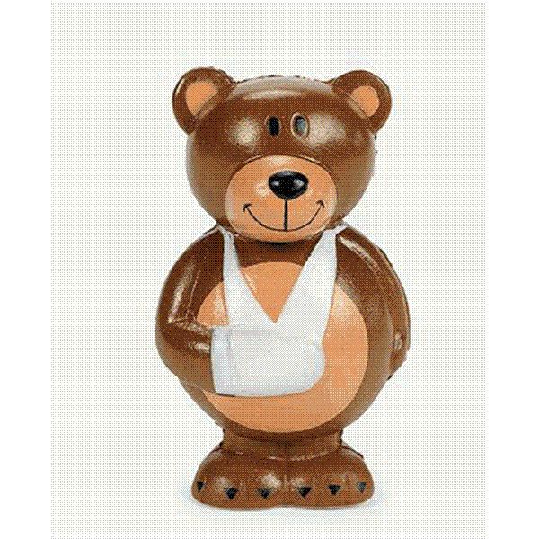 1 Relaxable 4" Broken Arm Bear *(Free Shipping with 6 or more items)