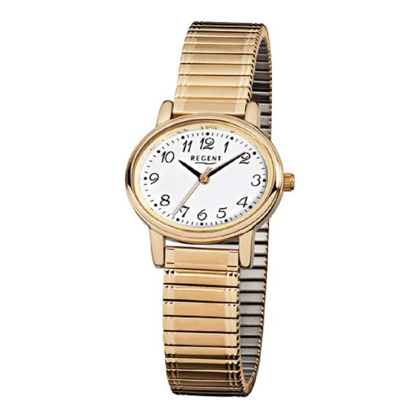 Clock 30 mm Stretch Regent F892