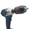 Quick Change Keyed/Keyless Drill Chuck Adapter Converter Conversion Kit - 1/4" Hex, SDS Plus, 1/2" Square Adaptor for Electric Drill, Impact Driver (Keyless Chuck ONLY)