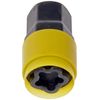 Dorman 712-681 M14-1.50 Wheel Lock Set, 5 Pack, Silver