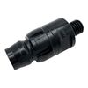 Hilti Core Drill Bits Adapter 6-SLOT Quick Release to Male 5/8" - 11 Threads