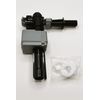 Water Tank Float Valve Auto Fill Easy Install, UNIVERSAL, Integrated Float