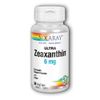 Ultra Zeaxanthin 6 mg 30 Caps By Solaray