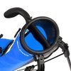 Orlimar Pitch & Putt Golf Lightweight Stand Carry Bag, Blue, Regular