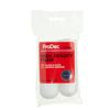 ProDec 2 Pack 4" High Density Foam Mini Paint Rollers for Gloss and Satin Paints