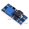 Hyuduo MT3608 DC-DC 2A Boost Converter Module, Voltage Step Up Power Supply, Boost Converter Power Regulator