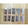 Sigle Edge Razor Blades for Scraper for Removing Labels, Decals, Etc. (100 PCS)