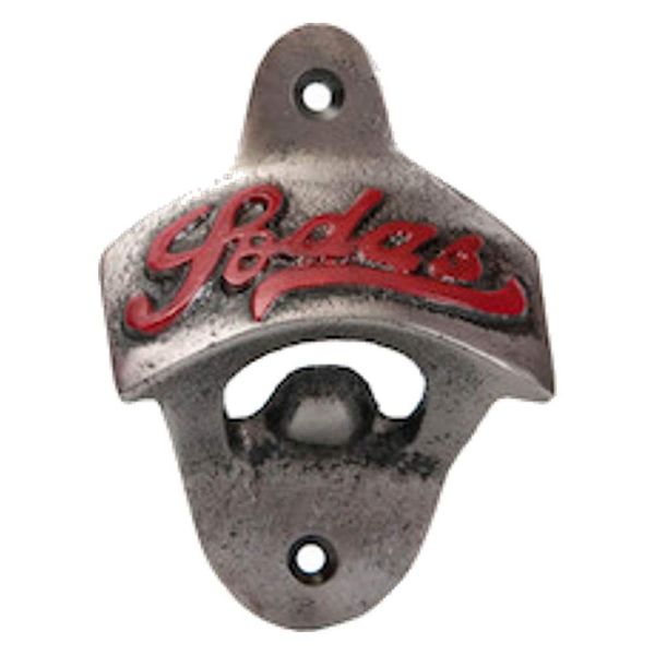Wall Bottle Opener "ETC"