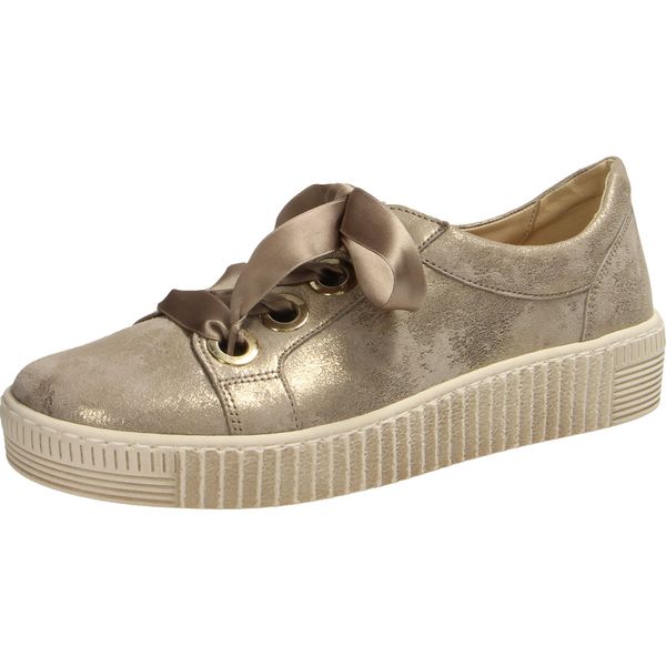 Gabor 83.330.62 Größe 42 Silber (Glitter)