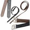 Euroriding 120 Stirrup Straps Black