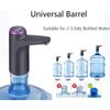 5 Gallon Water Bottle Switch Pump USB Electric Automatic Universal Jug Dispenser
