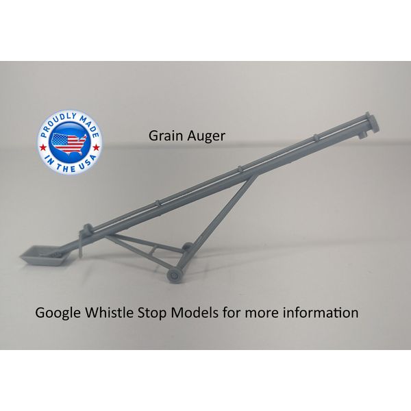 N Scale Grain Auger N8011