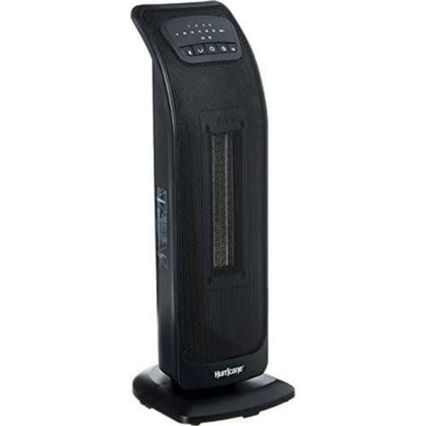 Hurricane Space Heater, 1500W Ceramic Tower Heater