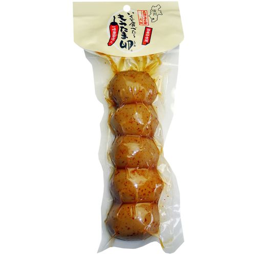 Chisato Higashi Once Eaten Momotama Eggs, 5 Pieces of Eggs, SM 7.1 oz (200 g) x 2 Packs