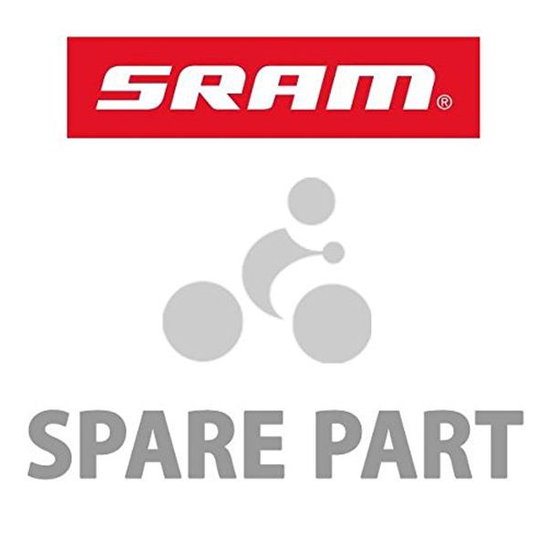 Sram Leisure Dualdrive Kupplungsrad, Grau