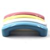Yellow Ceramic Cabinet Handles Drawer Pulls Knobs Cupboard Knobs for Kitchen Knobs Kids Room Cabinets Closets Toy Organizer Box Bookcase