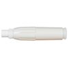 Uchida Drawing Instrument 8-631-2620 Chalk Holder, Medium Shape, Ivory