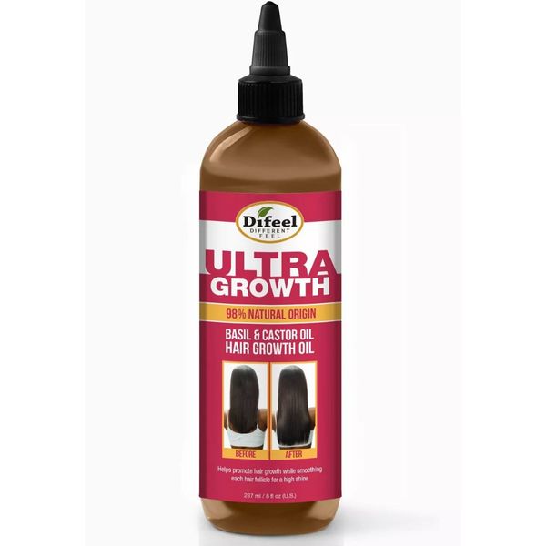 hair oil growth