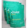 CURE MAIN SQUEEZE LEMON BALANCING ELECTROLYTE MIX 14 PACKS EXP: 2026 3PCS
