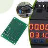ECSiNG 1Pc LED Trigger Countdown Timer 3-Digit Display time Relay Trigger Start 12V 1-999 Seconds for Timer Alarm Clock 60x40x17mm