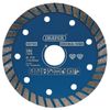Draper 99788 Turbo Diamond Blade (115mm)