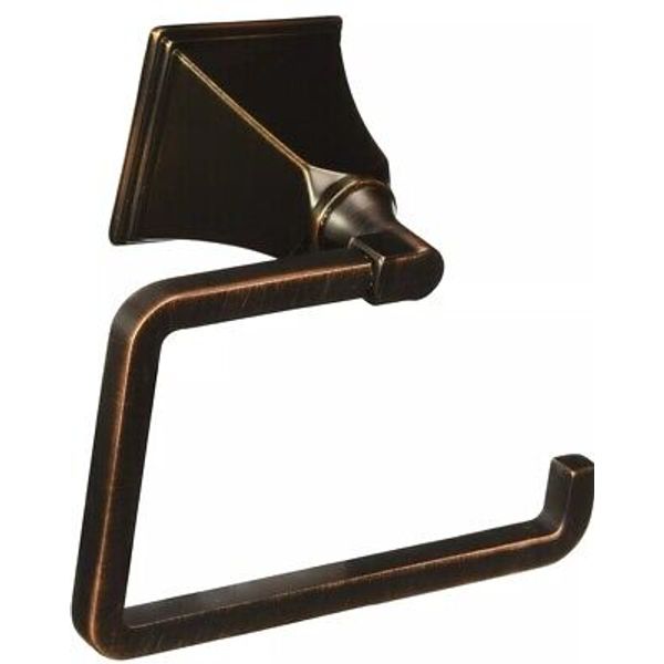 Hardware House Modern Toilet Paper Holder Oil Rubbed Bronze Monterey Bay 22-0927