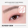 [too cool for school] Art Class Frottage Pencil/Artclass Frottage Pencil 0.04 oz (1.1 g) [Official] Korean Cosmetics Korean Makeup Korean Cosmetics Eye Shadow Cheek Highlighter (#2 ROSY DEW)