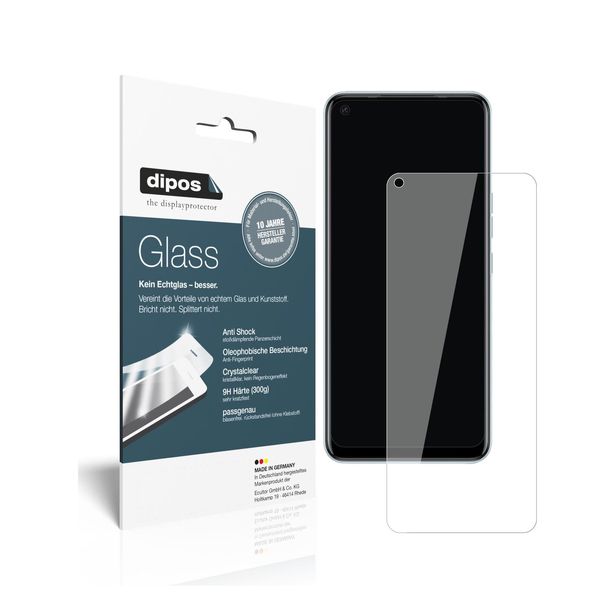 Screen Protector for Tecno Camon 16 Flexible Glass 9H dipos